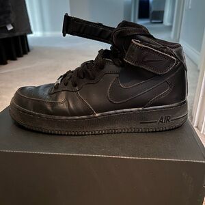 Nike Air Force 1 Mid Shoes size 8.5 Men’s